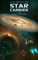 Okładka książki - Star Carrier 2. Środek ciężkości