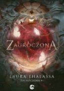 Ok�adka ksi�zki - Zauroczona