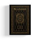 Ok�adka - M�ot na czarownice- wersja introligatorska