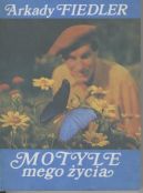 Ok�adka - Motyle mego �ycia