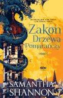 Okadka - Zakon Drzewa Pomaraczy. Cz 1