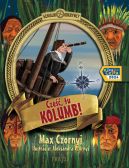 Okładka - Cześć, tu Kolumb!