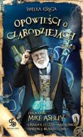 Okadka ksizki - Wielka ksiga opowieci o czarodziejach t.2