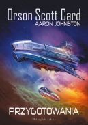 Ok�adka - Przygotowania