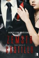 Okadka ksizki - Zemsta Castillo