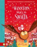 Okładka - Winston wraca na święta