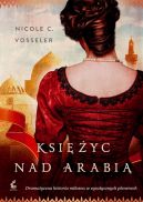 Okadka ksiki - Ksiyc nad Arabi