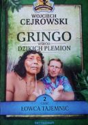 Ok�adka - Gringo w�r�d Dzikich Plemion. �owca Tajemnic
