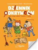 Ok�adka - Franek i Frajda. Dziennik Odkrywc�w