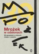 Ok�adka - Mro�ek w ods�onach. 39 opowie�ci z r�nych miejsc i czas�w