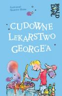 Okadka ksizki - Cudowne lekarstwo George