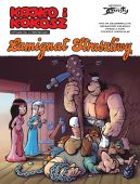 Ok�adka - Kajko i Kokosz. Opowie�ci z Mirmi�owa. �amignat Straszliwy