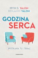 Ok�adka - Godzina serca. Spotkania tu i teraz