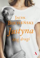 Okładka - Justyna. Blog drugi