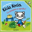 Ok�adka - Kicia Kocia. Co zasiejemy w ogr�dku?