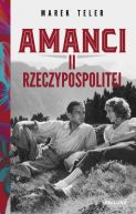 Okadka ksizki - Amanci II Rzeczpospolitej