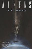 Ok�adka - ALIENS – Ratunek