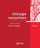 Okadka ksizki - Chirurgia naczyniowa. Tom 1