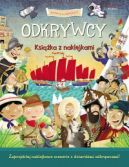 Ok�adka - Odkrywcy. Historia w naklejkach