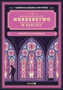 Okładka książki - Morderstwo w kaplicy