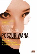 Okładka książki - Poszukiwana