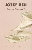 Okładka - Bruliony profesora T.