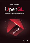 Okładka - OpenGL. Podstawy programowania grafiki 3D