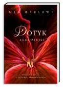 Okładka - Dotyk złodziejki