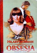 Ok�adka ksi�zki - Obsesja