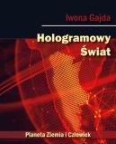 Okładka - Hologramowy świat