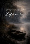 Ok�adka ksi�zki - Zaginione drogi