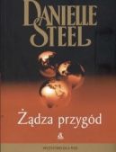 Okładka - Żądza przygód