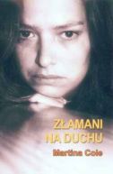 Okładka - Złamani na duchu