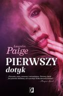 Okładka książki - Pierwszy dotyk
