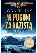 Okadka ksiki - W pogoni za nazist. Tom 2