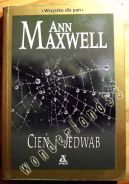 Okadka ksizki - Cie i jedwab