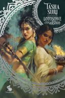 Okadka ksizki - Lotosowe cesarstwo