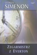 Okadka - Zegarmistrz z Everton