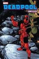 Okadka ksizki - Deadpool Classic, tom 6. Marvel Classic
