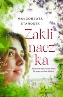 Okładka książki - Zaklinaczka