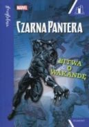 Ok�adka - Czarna Pantera. Bitwa o Wakand�