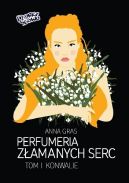 Ok�adka - Perfumeria Z�amanych Serc 