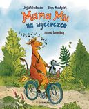 Okładka książki - Mama Mu na wycieczce i inne komiksy