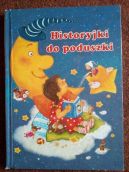Okładka - Historyjki do poduszki
