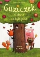 Okładka ksiązki - Guziczek. Historie nie byle jakie