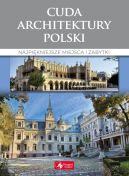 Okadka ksiki - Cuda architektury Polski