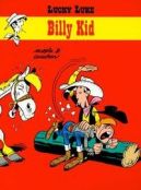 Okładka - Billy Kid