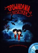 Ok�adka ksi�zki - Opowiadania z dreszczykiem