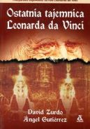 Ok�adka - Ostatnia tajemnica Leonarda da Vinci