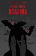 Okadka ksizki - winia z twarz Stalina